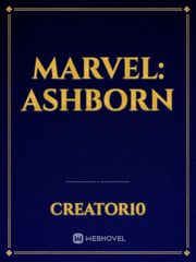 Marvel: Ashborn Book