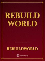 REBUILD WORLD Book