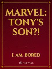 Marvel: Tony's son?! Book