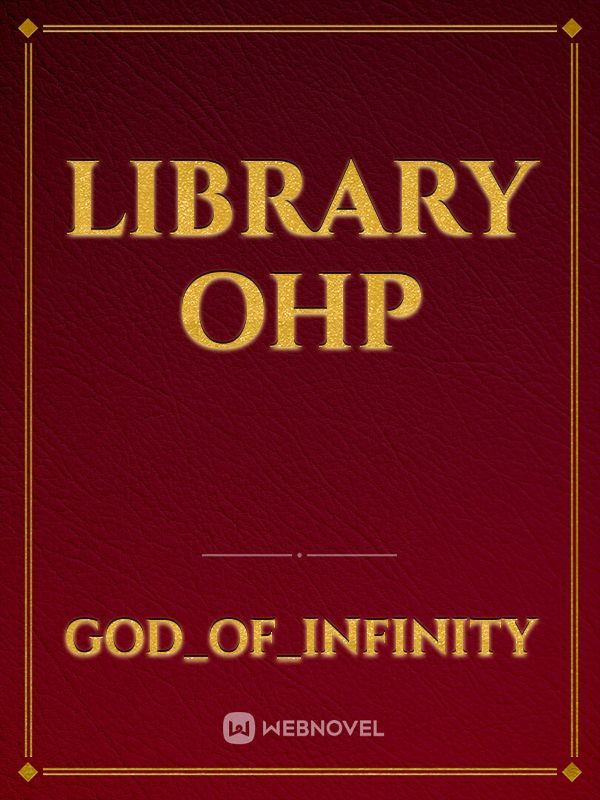 LIBRARY OHP Book