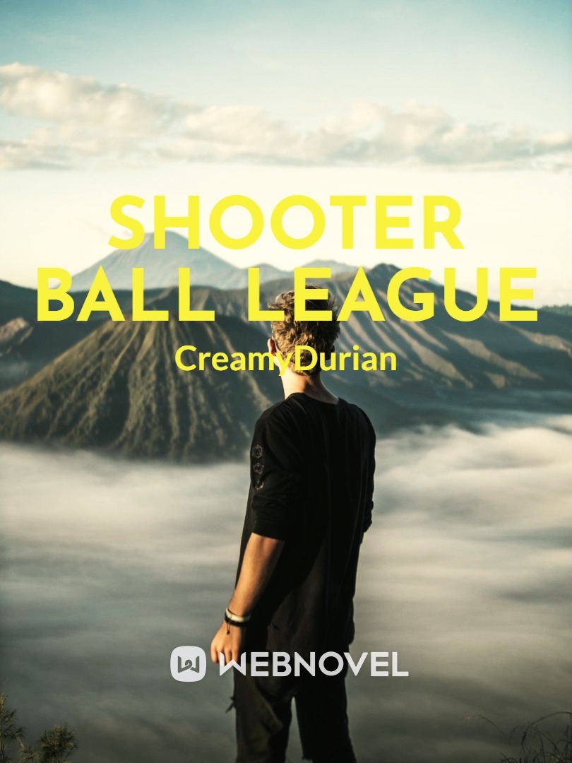 Shooter Ball League Book