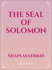The Seal Of Solomon Book
