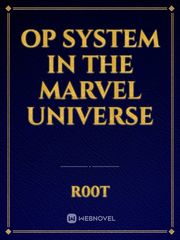 OP System in the Marvel Universe Book