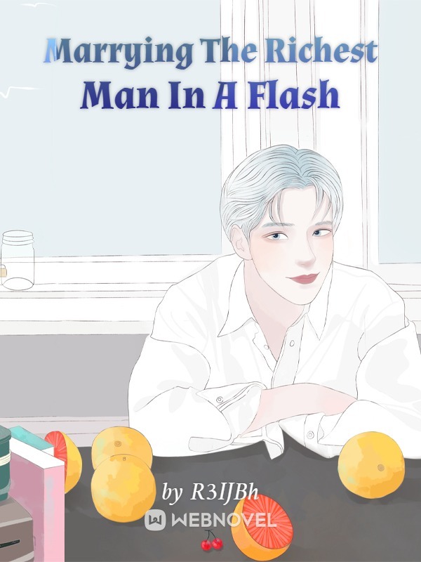 Marrying The Richest Man In A Flash Book