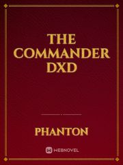 The Commander DXD Book