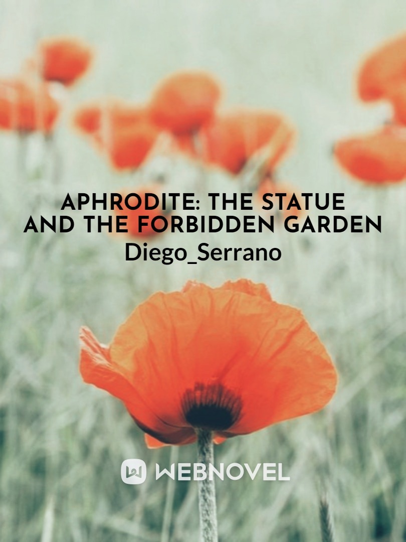 Aphrodite: The Statue in the Forbidden Garden Book