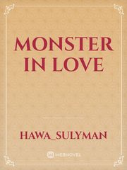 monster in love Book