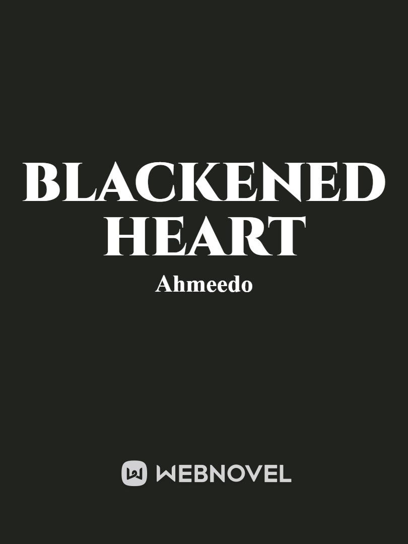 Blackened Heart Book