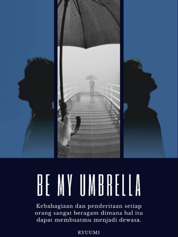 Be My Umbrella Book