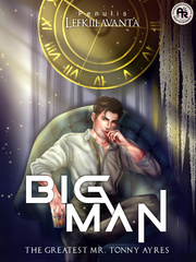 Big Man : The Greatest Mr. Tonny Ayres Book