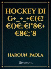 hockey di g+_+_+€(€!€()€;€!*8€+€8€;'8 Book