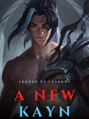 League of Legends: A new Kayn Book