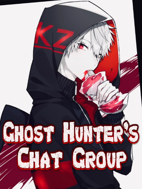 Ghost Hunter's Chat Group