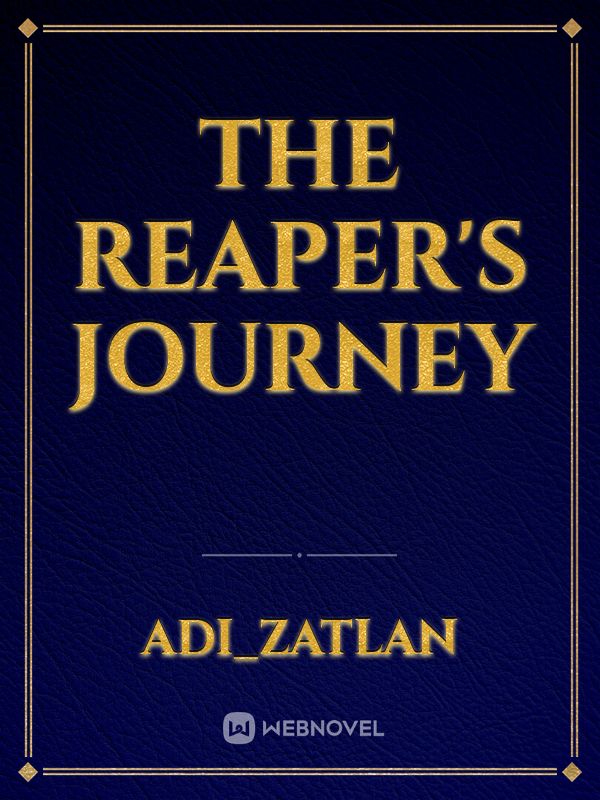 The Reaper's Journey Book