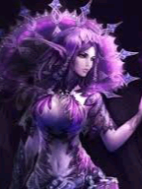 Purple Empress