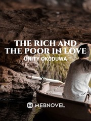 THE RICH AND THE POOR IN LOVE Book