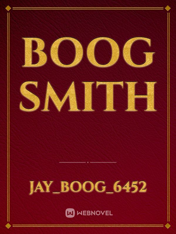 Boog smith Book