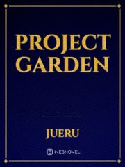 Project Garden Book