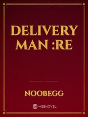 Delivery Man :Re Book