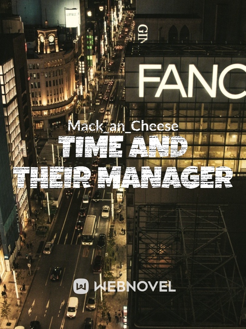 TIME and their manager