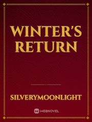 Winter's Return Book