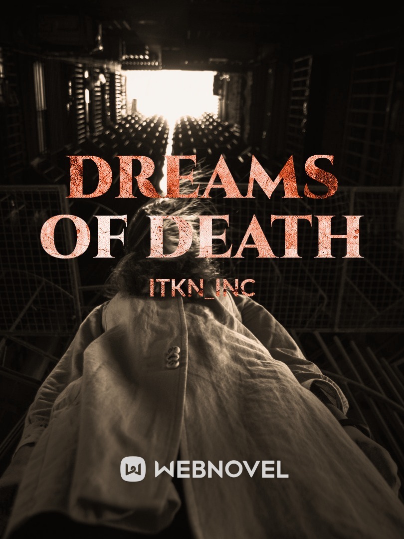 Dreams of Death Book
