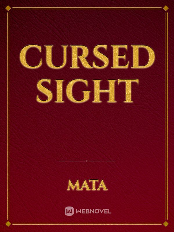 Cursed Sight Book