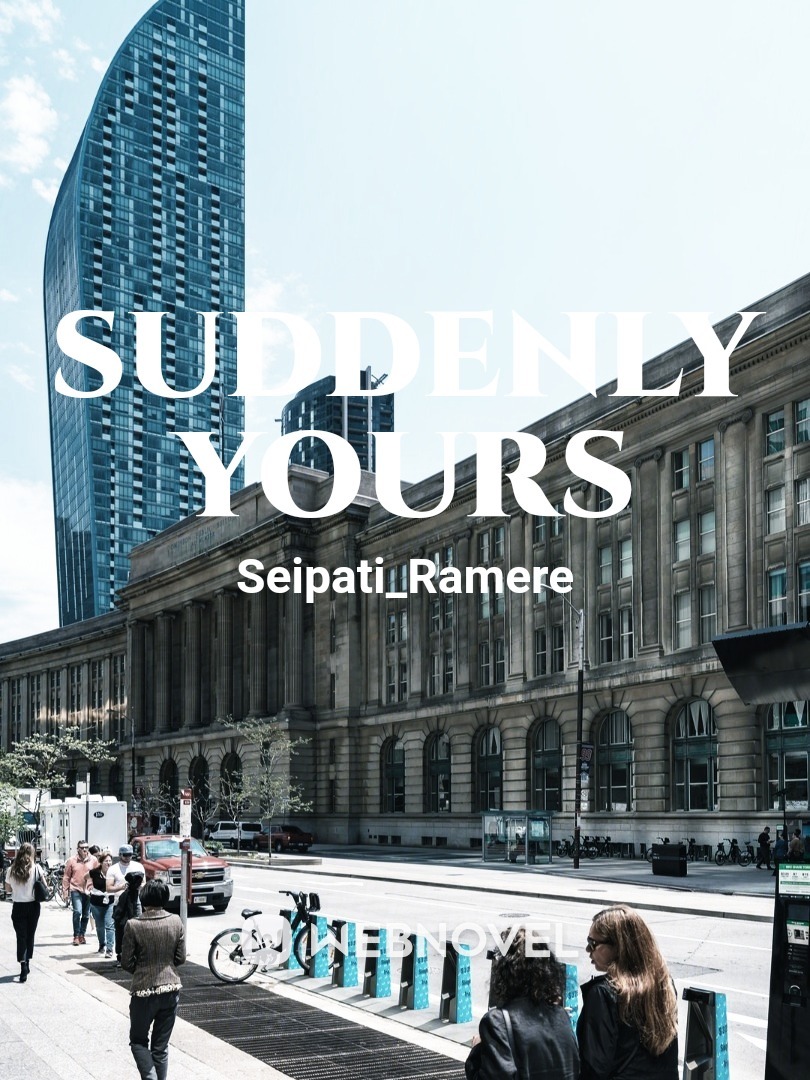 Suddenly Yours Book