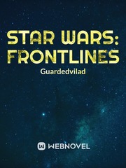 Star Wars: Frontlines Book