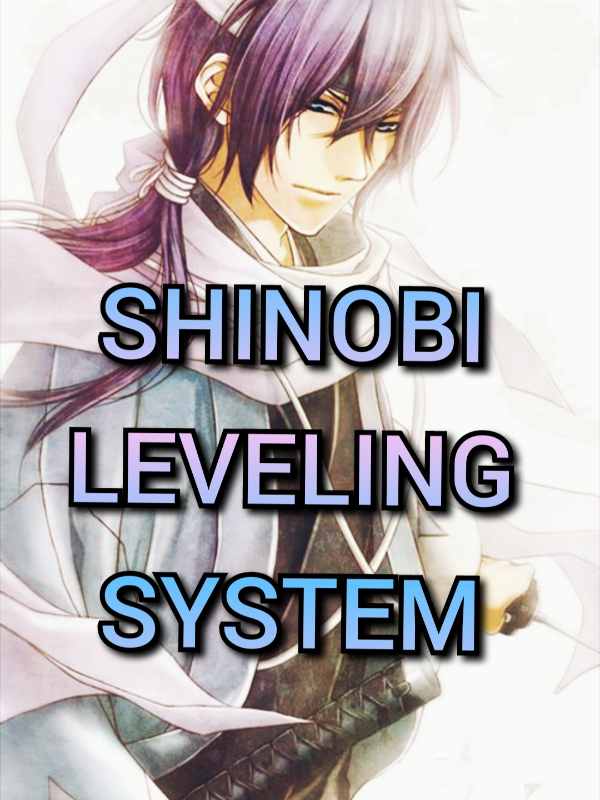 Shinobi Leveling System - Naruto Book