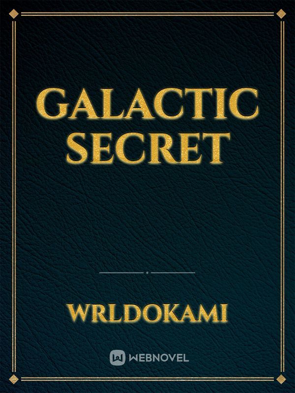 Galactic secret Book