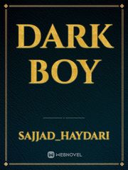 dark boy Book