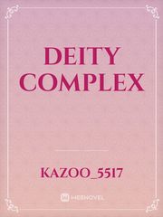 Deity Complex Book
