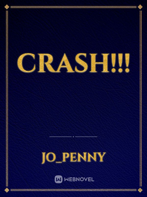 Crash!!! Book