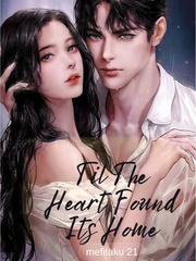 TIL THE HEART FOUND ITS HOME(Tagalog Novel) Book