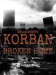 Korban Broken Home Book