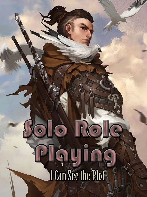 Solo Role Playing: I Can See The Plot