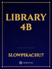 Library 4B Book