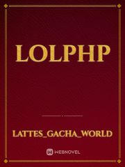 lolphp Book