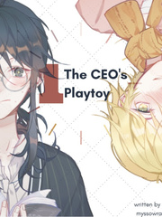 The CEO's Playtoy [BxB] Book