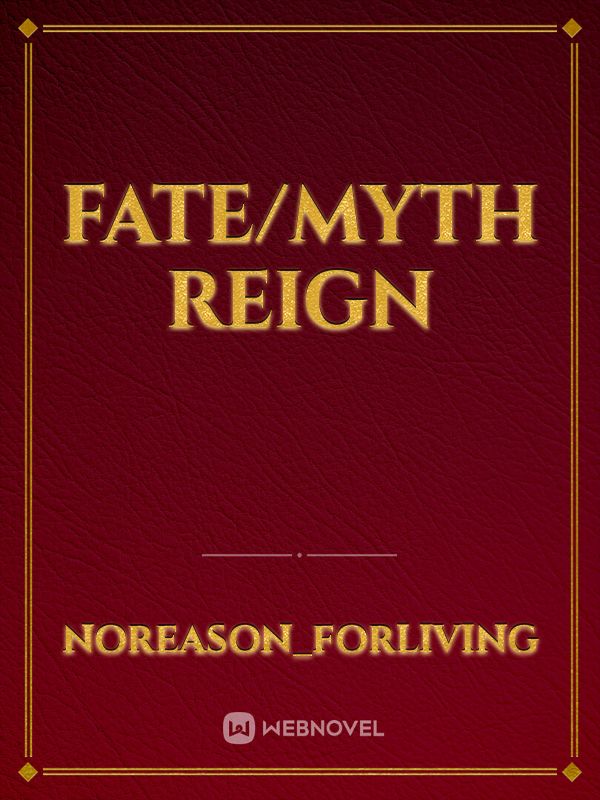 Fate/Myth Reign Book