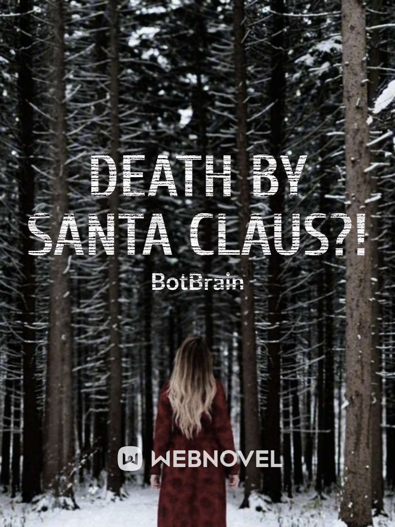 Death by Santa Claus?! [Cancelled] Book