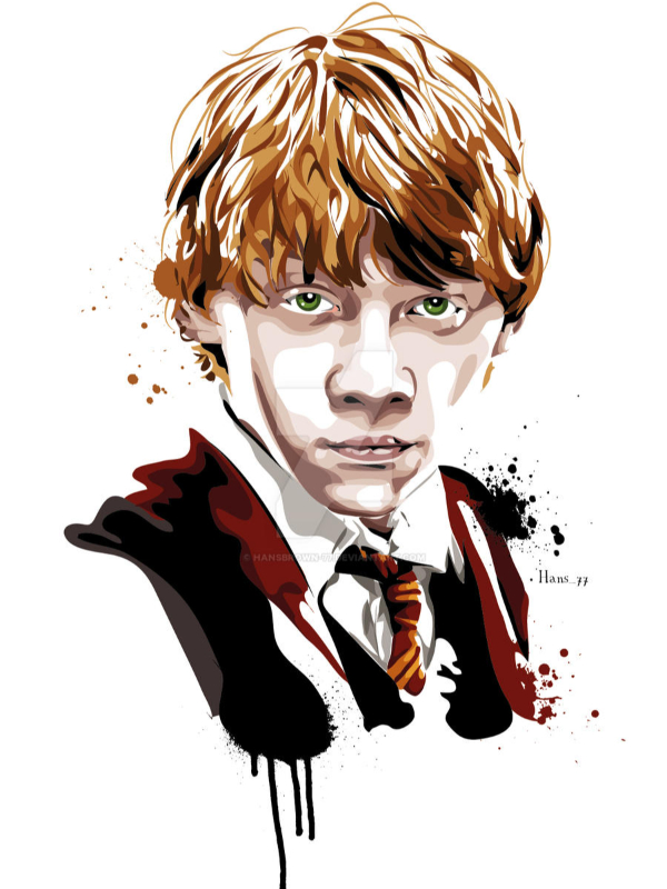HP: The Red Head