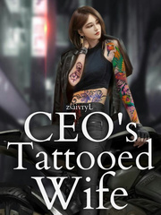 CEO's Tattooed Wife Book