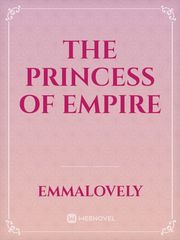 The Princess of Empire Book