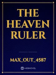 The Heaven Ruler Book