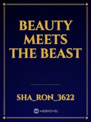 Beauty meets the Beast Book