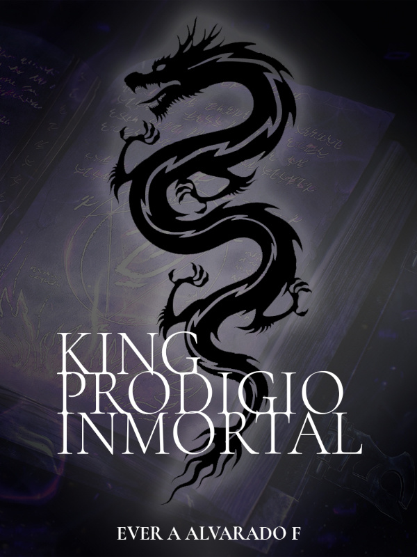King Prodigio Inmortal Book