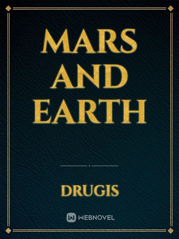 Mars and Earth Book