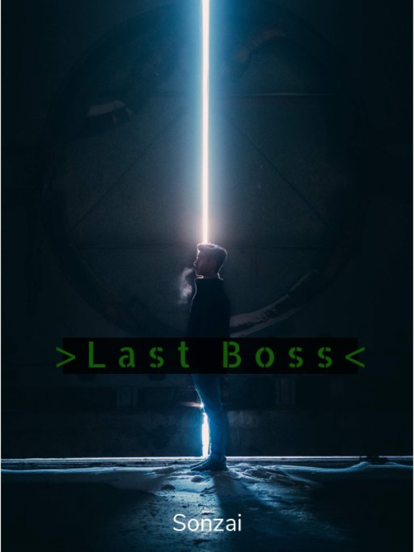 Last Boss Book